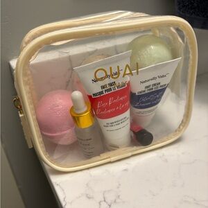 Naturally Vain beauty kit